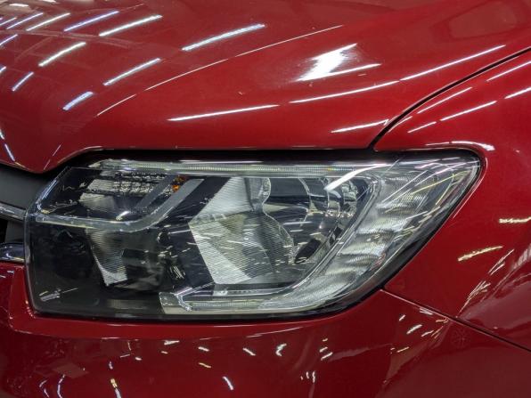 Renault Sandero II Рестайлинг с пробегом 2021 года, цена 1 590 000 рублей, 22038 км, хэтчбек, Автокод Объявления
