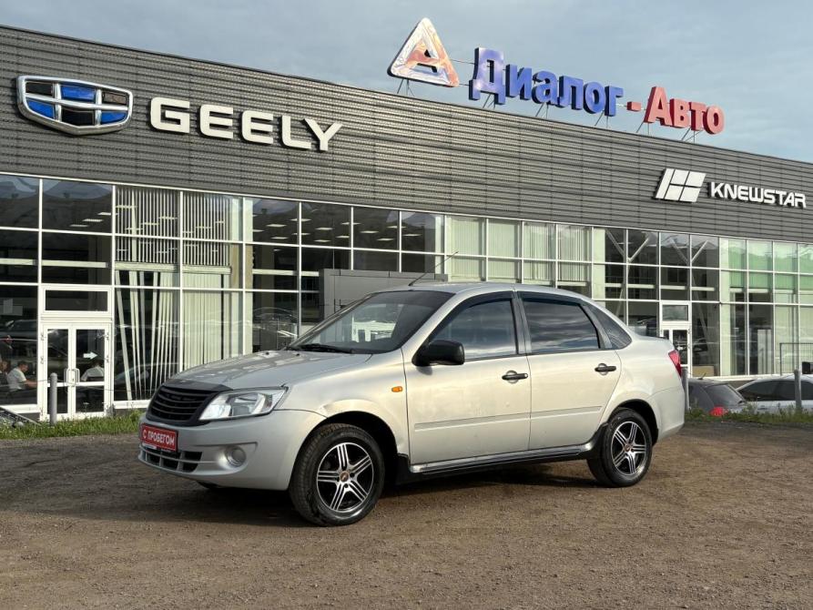 Lada (ВАЗ) Granta I Набережные Челны  - изображение 1