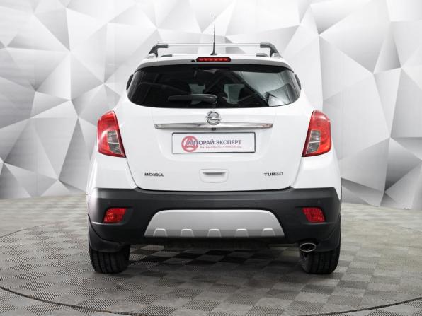 Opel Mokka I с пробегом 2014 года, цена 1 099 000 рублей, 129017 км, внедорожник, Автокод Объявления