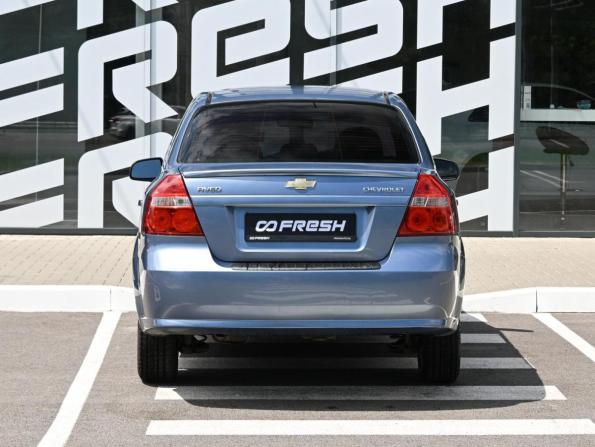 Chevrolet Aveo I Рестайлинг с пробегом 2006 года, цена 479 000 рублей, 138261 км, седан, Автокод Объявления