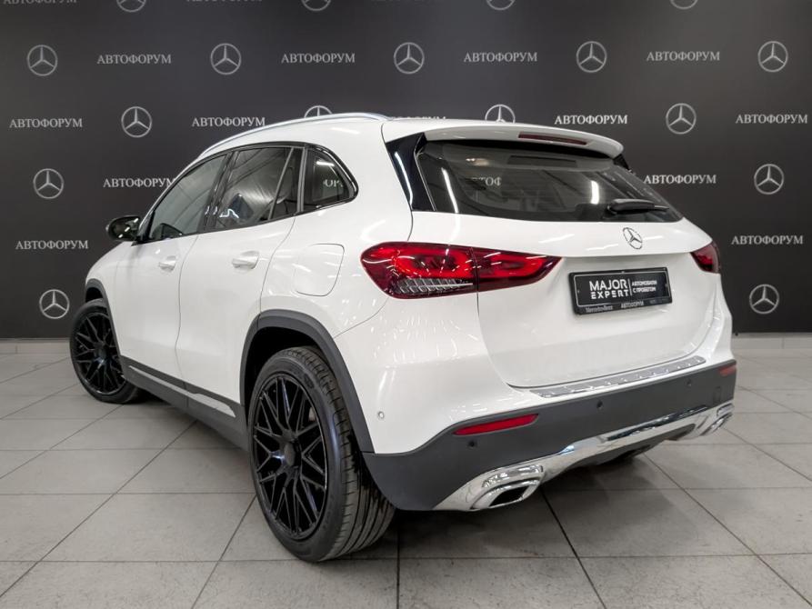 Mercedes-Benz GLA II (H247) Москва  - изображение 7