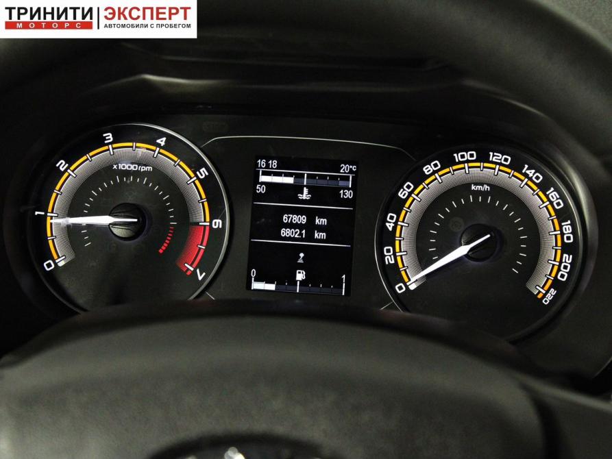 Lada (ВАЗ) Vesta I Рестайлинг (NG) Белгород  - изображение 15