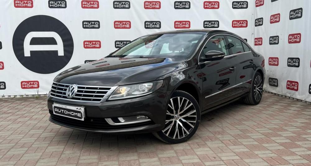 Volkswagen Passat CC I Рестайлинг Санкт-Петербург  - изображение 1