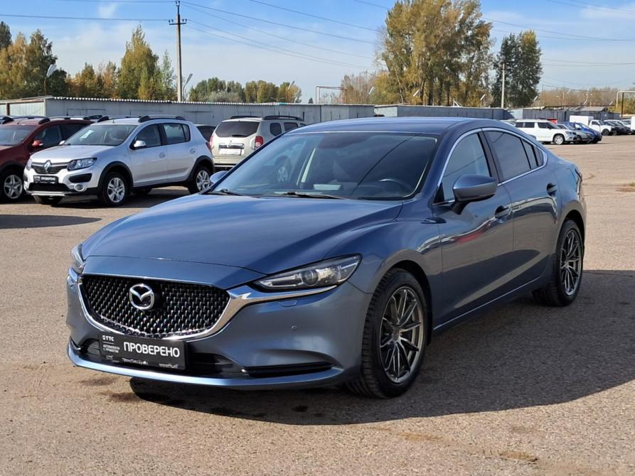 Mazda 6 III (GJ) Рестайлинг 2 Набережные Челны  - изображение 1