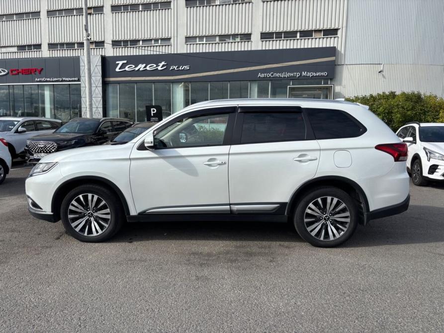 Mitsubishi Outlander III Рестайлинг 3 Москва  - изображение 2