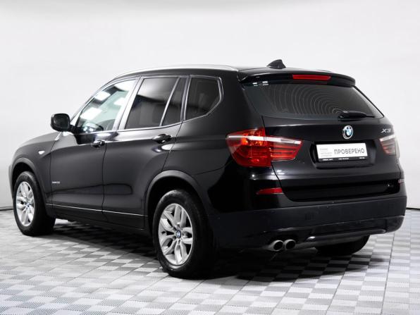 BMW X3 II (F25) с пробегом 2014 года, цена 1 495 000 рублей, 223009 км, внедорожник, Автокод Объявления