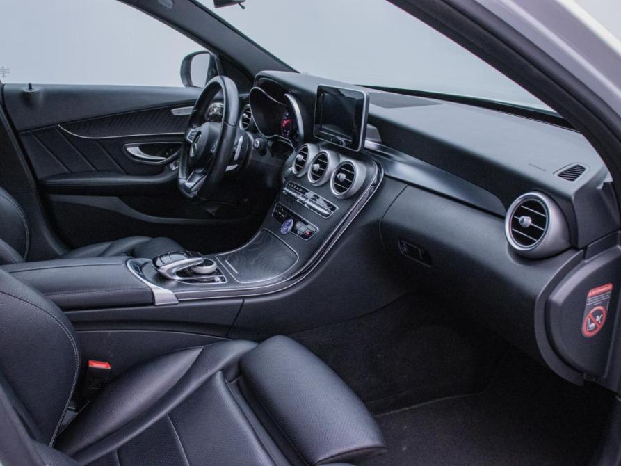 Mercedes-Benz C-Класс IV (W205) Москва  - изображение 10