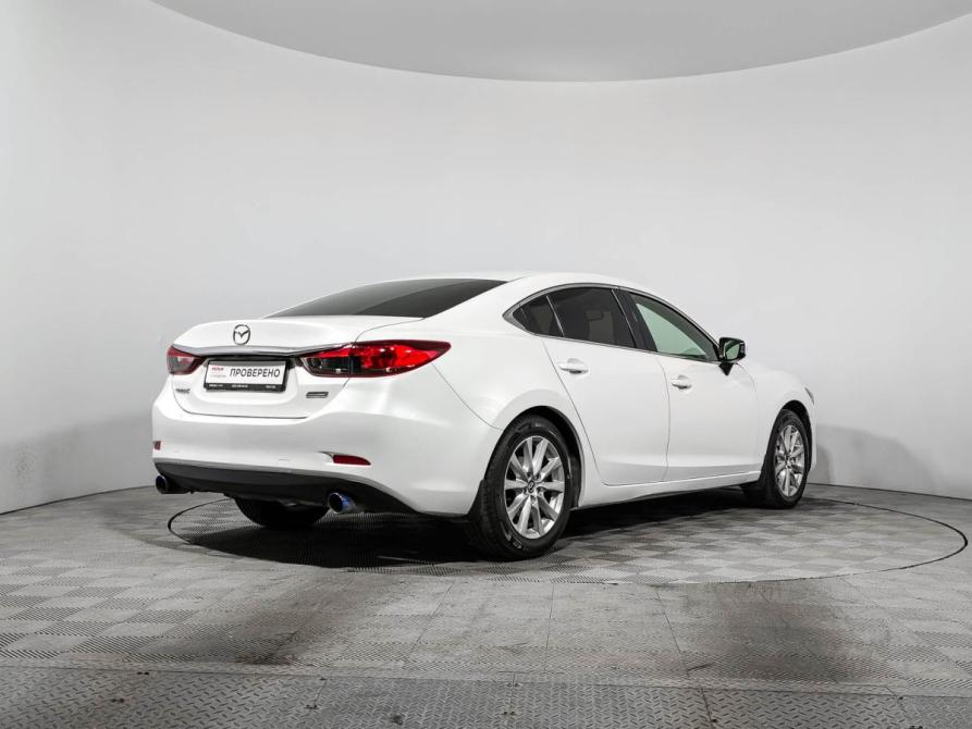 Mazda 6 III (GJ) Рестайлинг Санкт-Петербург  - изображение 5