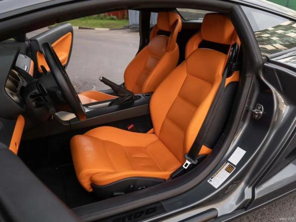Lamborghini Gallardo I с пробегом 2006 года, цена 9 999 000 рублей, 7099 км, купе, Автокод Объявления