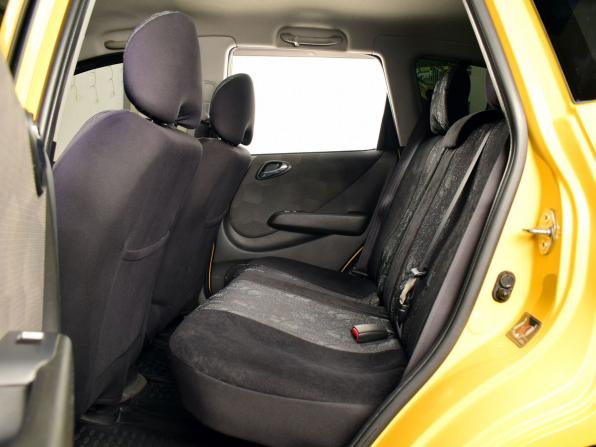 Honda Jazz I Рестайлинг с пробегом 2007 года, цена 695 995 рублей, 190492 км, хэтчбек, Автокод Объявления