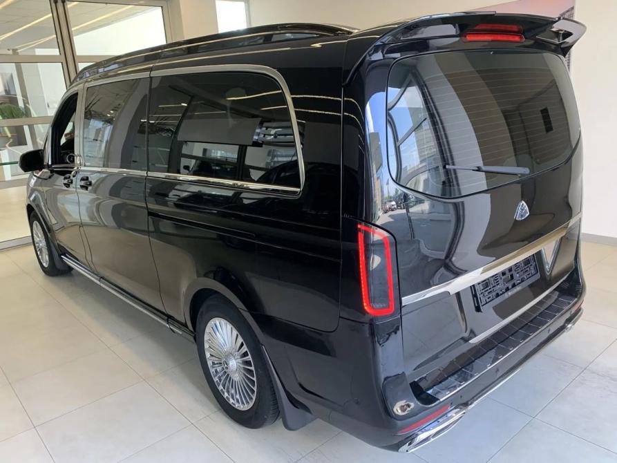 Mercedes-Benz V-Класс III (W447) Рестайлинг Челябинск  - изображение 6