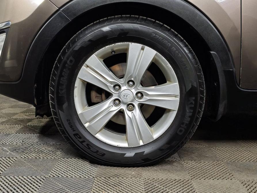 Kia Sportage III Москва  - изображение 9