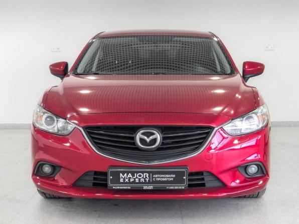 Mazda 6 III (GJ) с пробегом 2013 года, цена 1 290 000 рублей, 206625 км, седан, Автокод Объявления