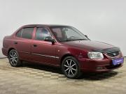 Hyundai Accent II Борисоглебск  - изображение 21