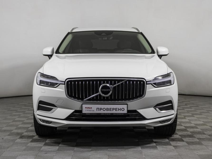 Volvo XC60 II Москва  - изображение 2