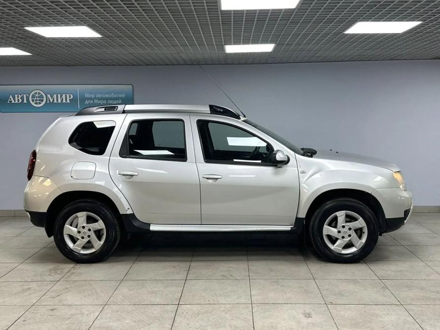 Renault Duster I Рестайлинг Москва  - изображение 4
