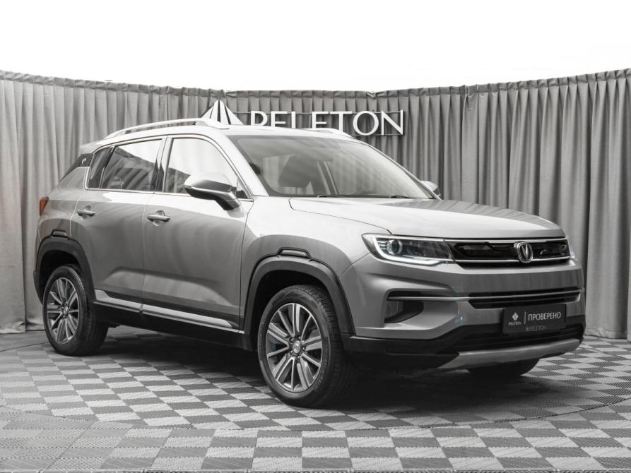 Changan CS35 Plus I Москва  - изображение 2