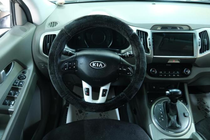 Kia Sportage III с пробегом 2011 года, цена 1 499 000 рублей, 180780 км, внедорожник, Автокод Объявления