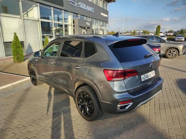 Volkswagen Taos I с пробегом 2021 года, цена 2 180 000 рублей, 55457 км, внедорожник, Автокод Объявления