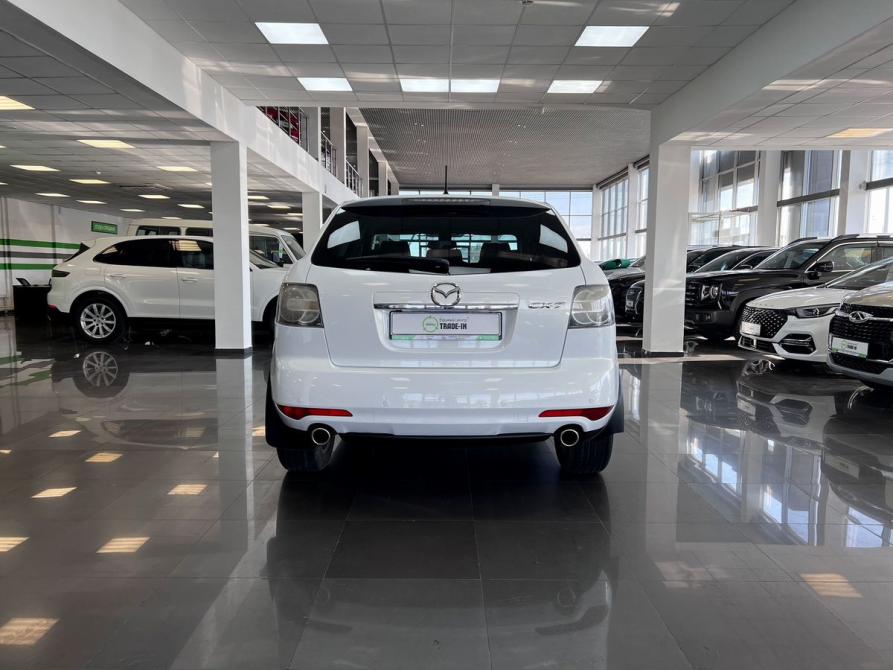 Mazda CX-7 I Рестайлинг Тверь  - изображение 4