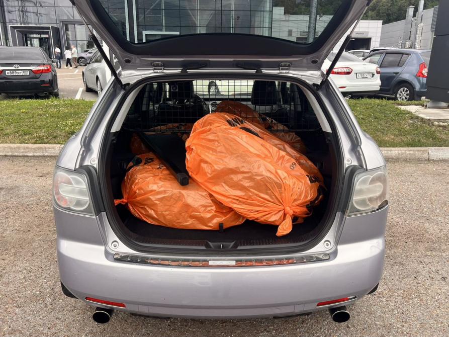 Mazda CX-7 I Уфа  - изображение 6
