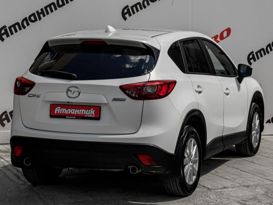 Mazda CX-5 I Рестайлинг Екатеринбург  - изображение 6