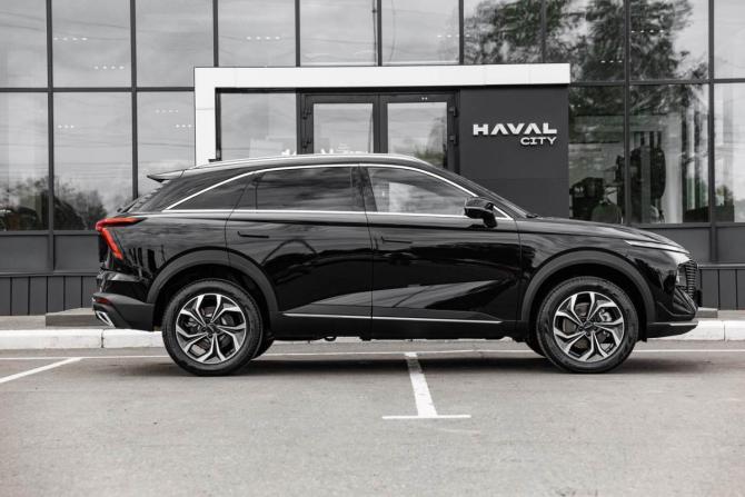 Новый Haval F7 II 2026 года, цена 3 699 000 рублей, внедорожник, Автокод Объявления