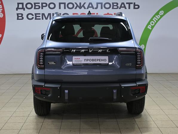 Haval Dargo I с пробегом 2023 года, цена 2 698 000 рублей, 21000 км, внедорожник, Автокод Объявления