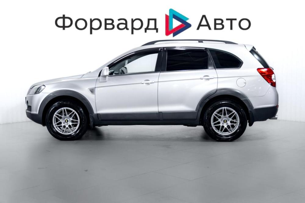 Chevrolet Captiva I Тюмень  - изображение 5