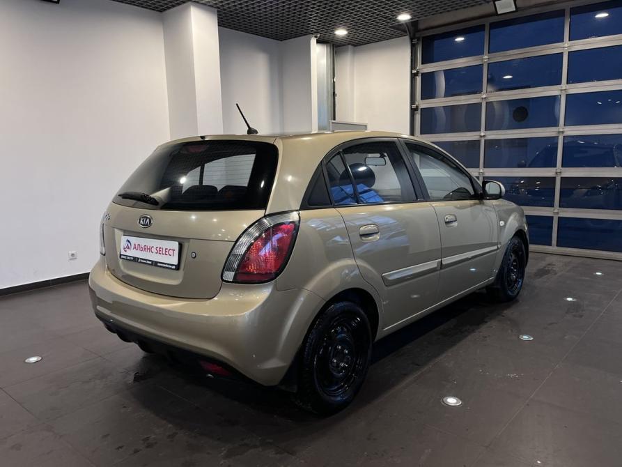 Kia Rio II Рестайлинг Чебоксары  - изображение 3