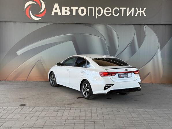 Kia Cerato IV с пробегом 2020 года, цена 1 887 000 рублей, 134072 км, седан, Автокод Объявления