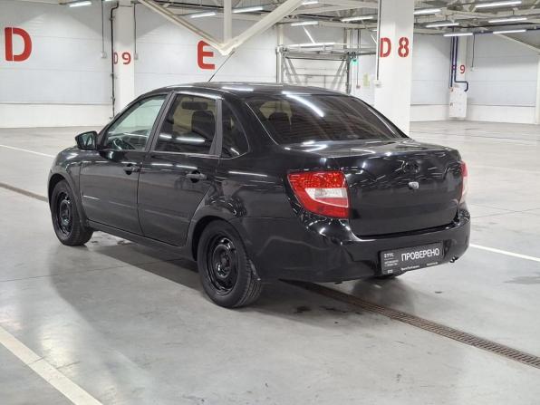 Lada (ВАЗ) Granta I с пробегом 2016 года, цена 495 000 рублей, 215873 км, седан, Автокод Объявления