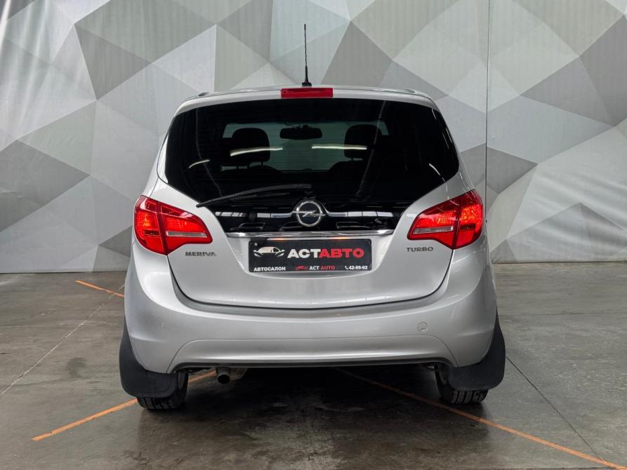 Opel Meriva B Рестайлинг Оренбург  - изображение 5