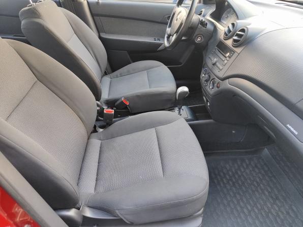 Chevrolet Aveo I Рестайлинг с пробегом 2010 года, цена 409 000 рублей, 132647 км, седан, Автокод Объявления