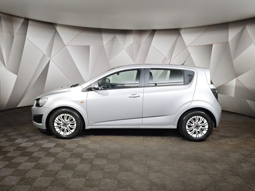Chevrolet Aveo II Москва  - изображение 5