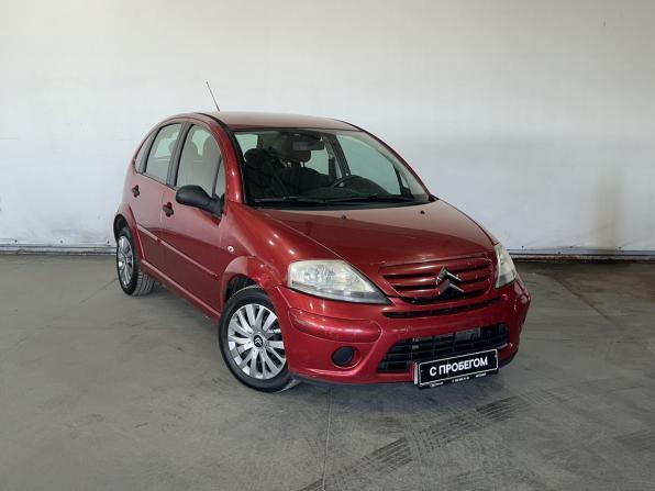 Citroen C3 I Рестайлинг с пробегом 2009 года, цена 350 000 рублей, 91659 км, хэтчбек, Автокод Объявления