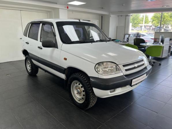 Chevrolet Niva I с пробегом 2003 года, цена 188 000 рублей, 230000 км, внедорожник, Автокод Объявления