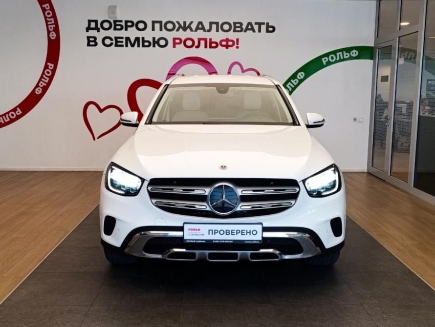 Mercedes-Benz GLC I (X253) Рестайлинг Москва  - изображение 2