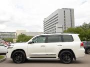 Toyota Land Cruiser 200 Series Рестайлинг 2 Москва  - изображение 36