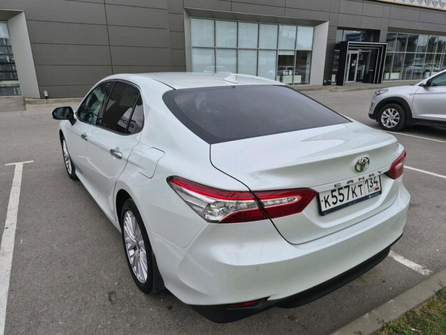 Toyota Camry VIII (XV70) Волгоград  - изображение 3