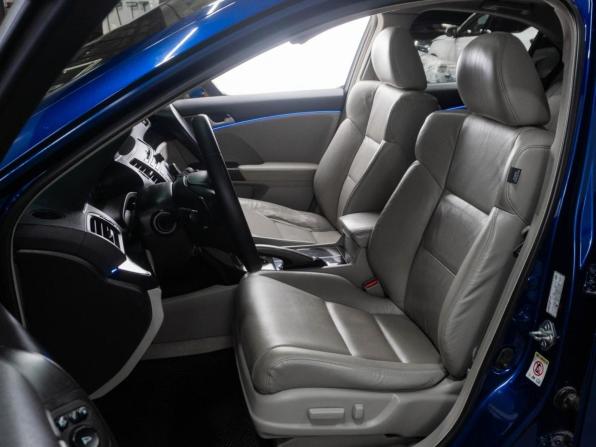 Honda Accord VII Рестайлинг с пробегом 2008 года, цена 1 170 000 рублей, 214366 км, седан, Автокод Объявления