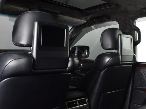 Lexus LX III Рестайлинг с пробегом 2012 года, цена 3 599 999 рублей, 310715 км, внедорожник, Автокод Объявления