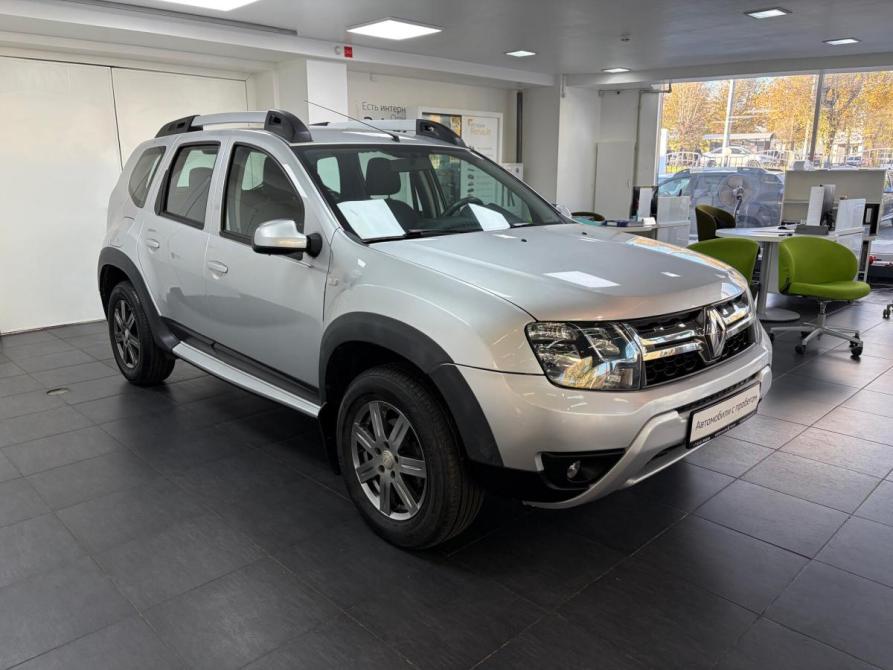 Renault Duster I Рестайлинг Киров  - изображение 3