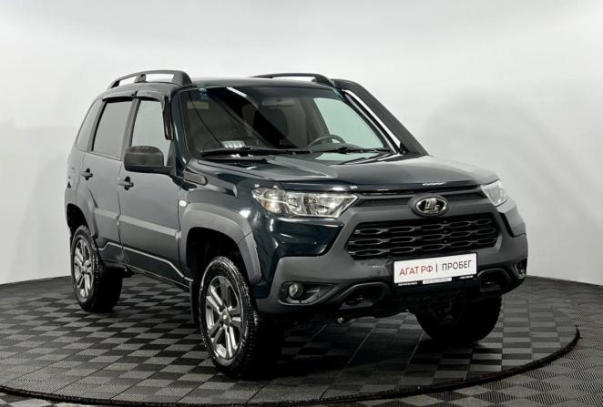 Lada (ВАЗ) Niva Travel I с пробегом 2023 года, цена 1 090 000 рублей, 56553 км, внедорожник, Автокод Объявления