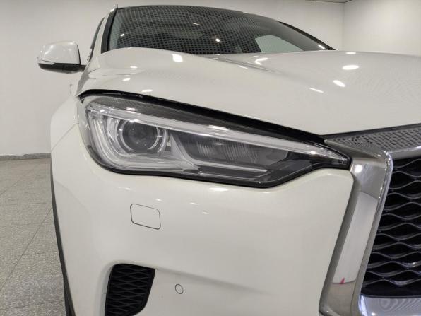 Infiniti QX50 II с пробегом 2019 года, цена 2 900 000 рублей, 103626 км, внедорожник, Автокод Объявления