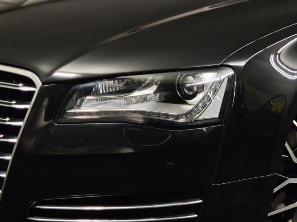 Audi A8 III (D4) с пробегом 2011 года, цена 1 015 000 рублей, 549688 км, седан, Автокод Объявления