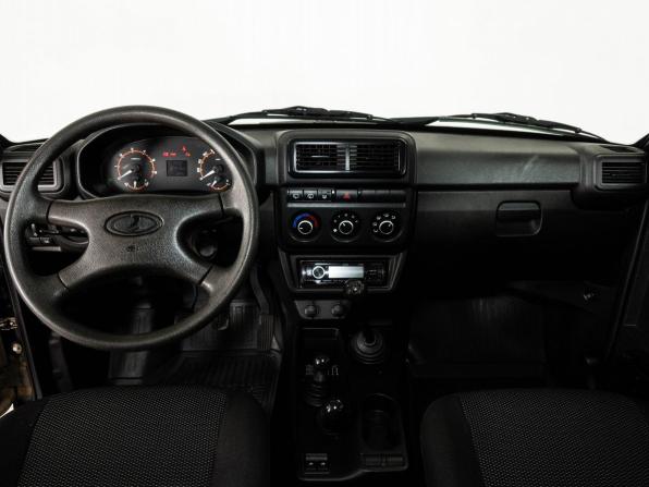 Lada (ВАЗ) Niva Legend I с пробегом 2022 года, цена 798 000 рублей, 24500 км, внедорожник, Автокод Объявления