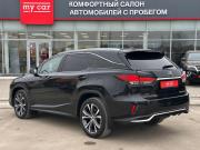 Lexus RX IV Рестайлинг Пермь  - изображение 33