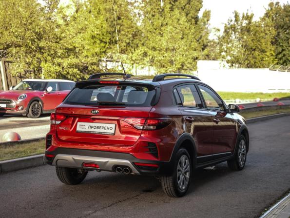 Kia Rio IV Рестайлинг с пробегом 2021 года, цена 2 049 000 рублей, 29008 км, хэтчбек, Автокод Объявления