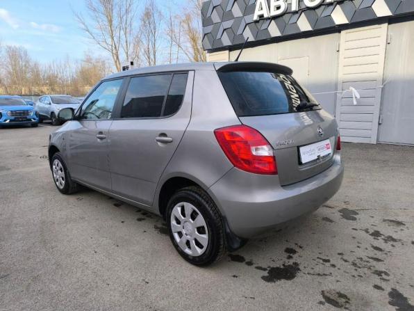 Skoda Fabia II Рестайлинг с пробегом 2013 года, цена 635 000 рублей, 183703 км, хэтчбек, Автокод Объявления